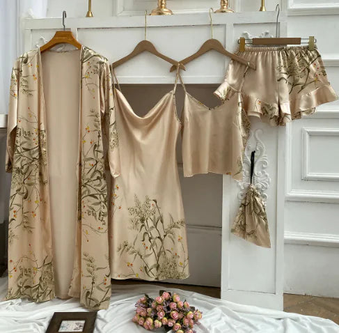 Luna Veil - Nightdress Set