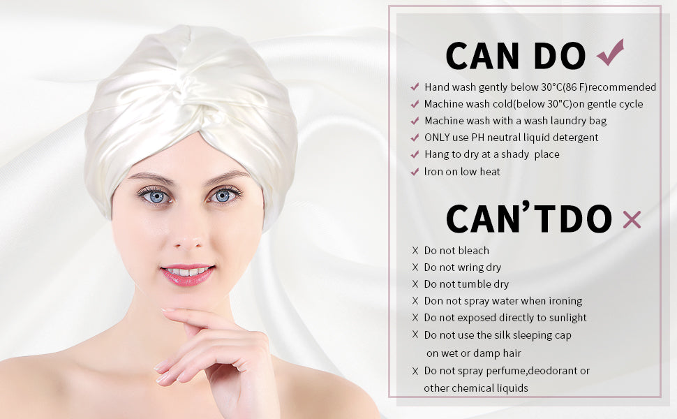 Silk Nightcap