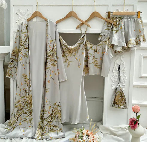 Luna Veil - Nightdress Set