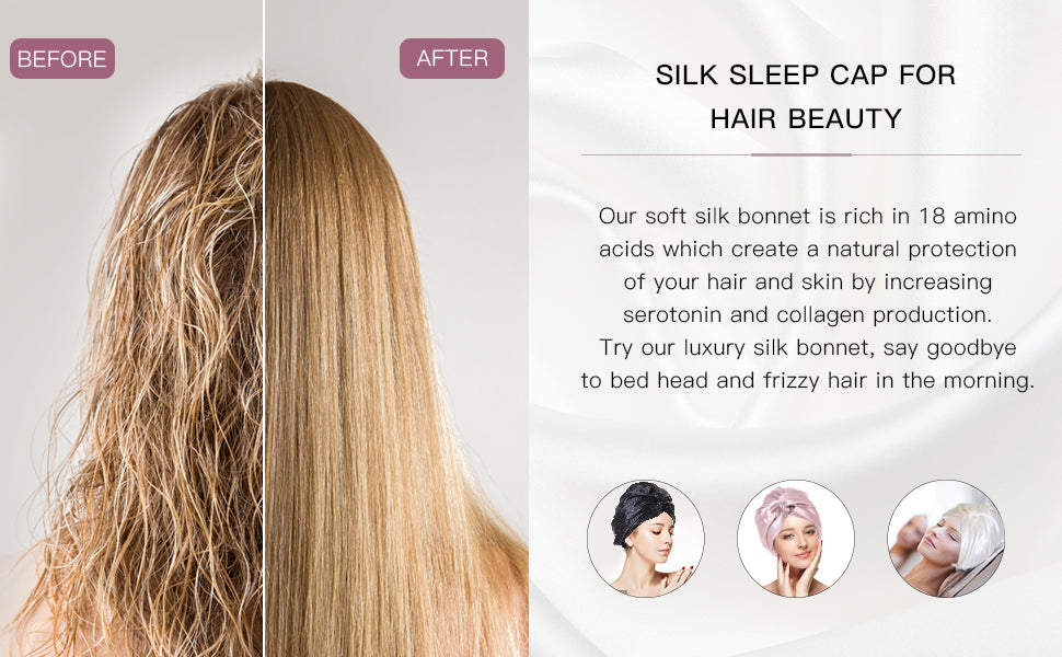 Silk Nightcap