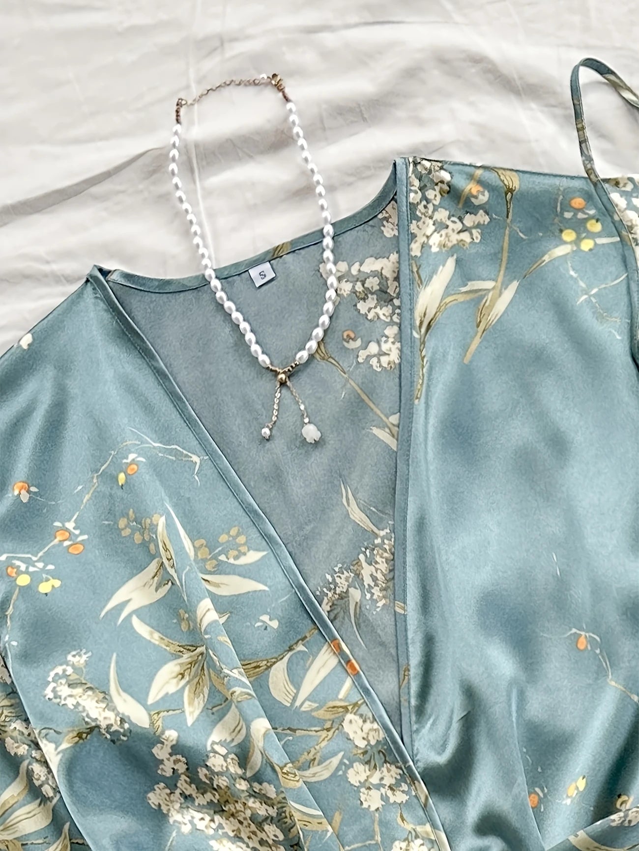 Luna Veil - Nightdress Set
