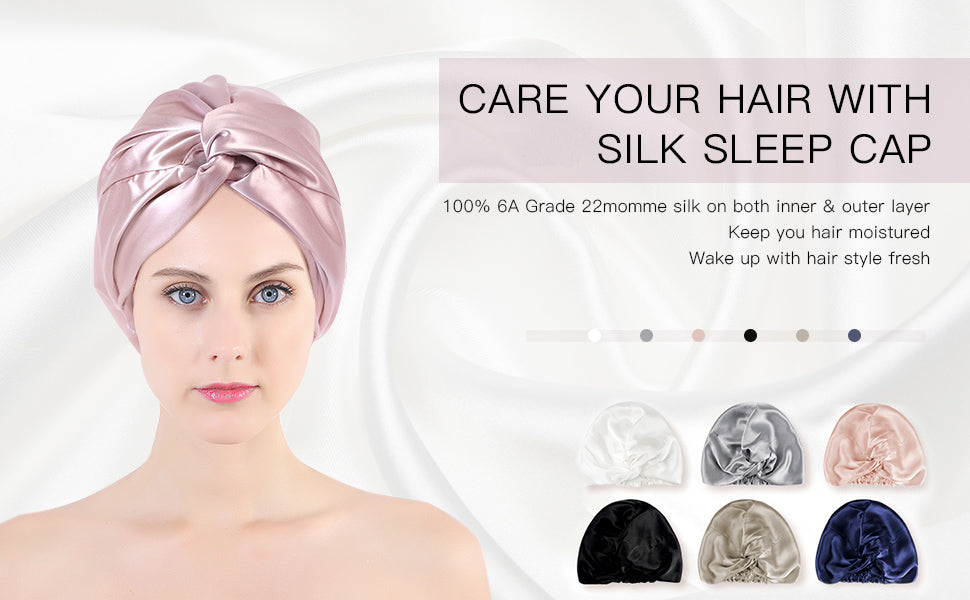 Silk Nightcap