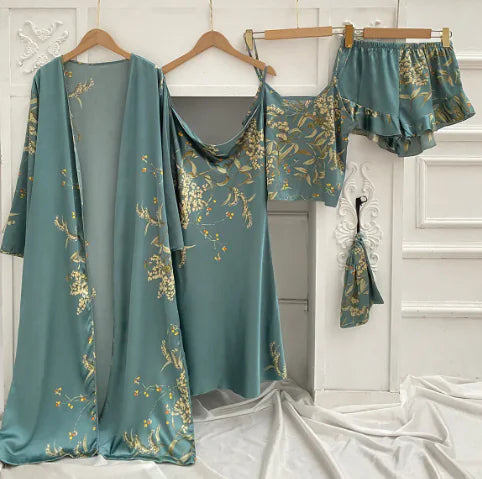 Luna Veil - Nightdress Set