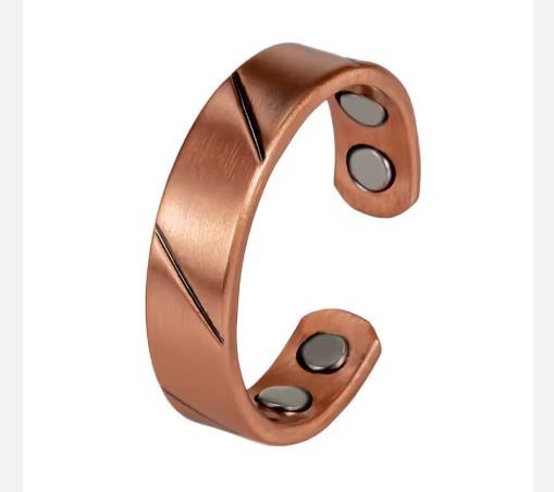 Adjustable Magnetic Copper Ring
