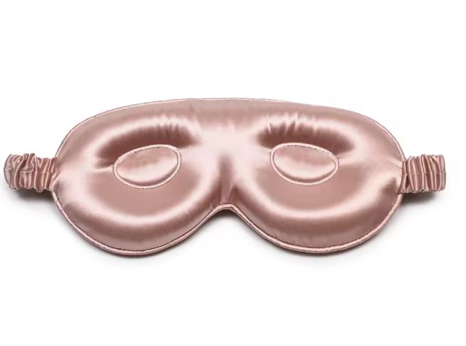 LifeyGoods Pure Mulberry Silk Sleep Mask