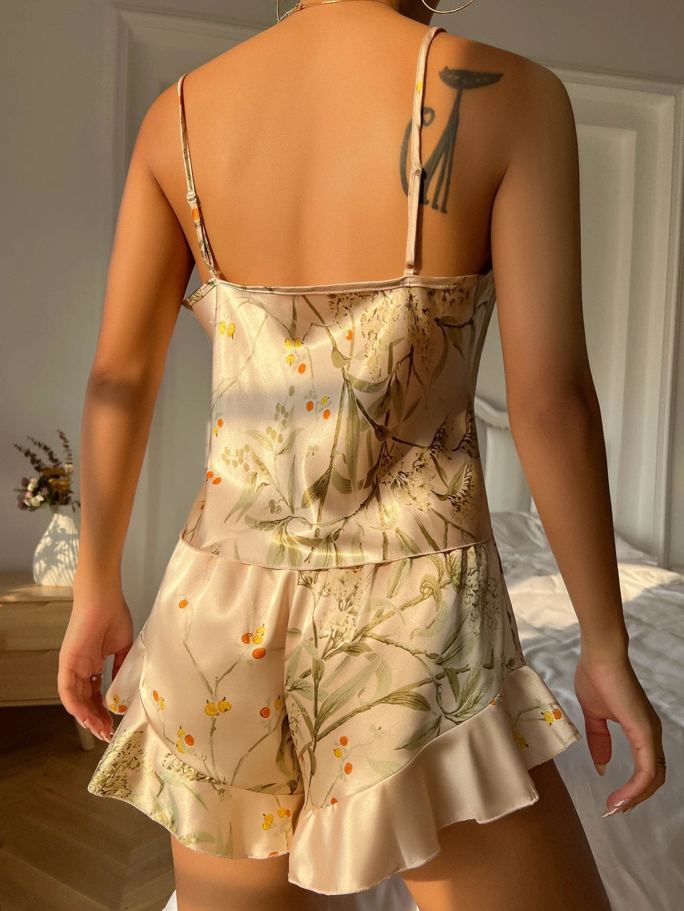 Luna Veil - Nightdress Set