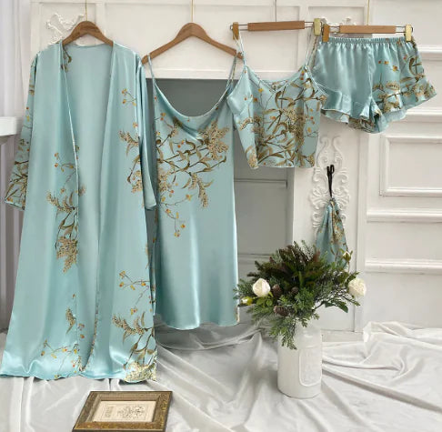 Luna Veil - Nightdress Set