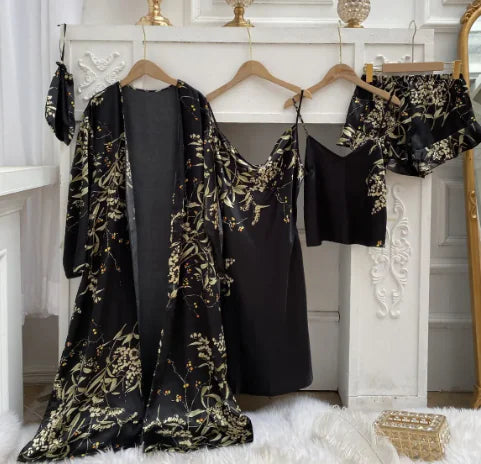 Luna Veil - Nightdress Set