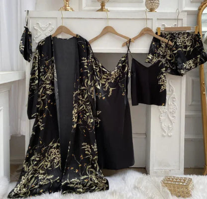 Luna Veil - Nightdress Set