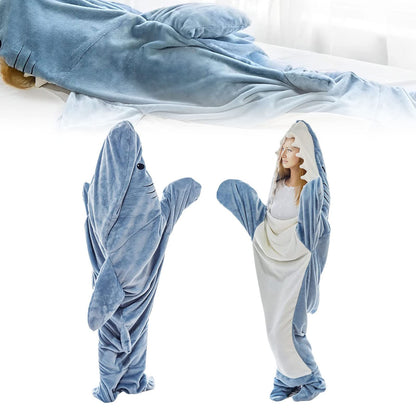 Sharkson™ Adult's Cozy Blanket