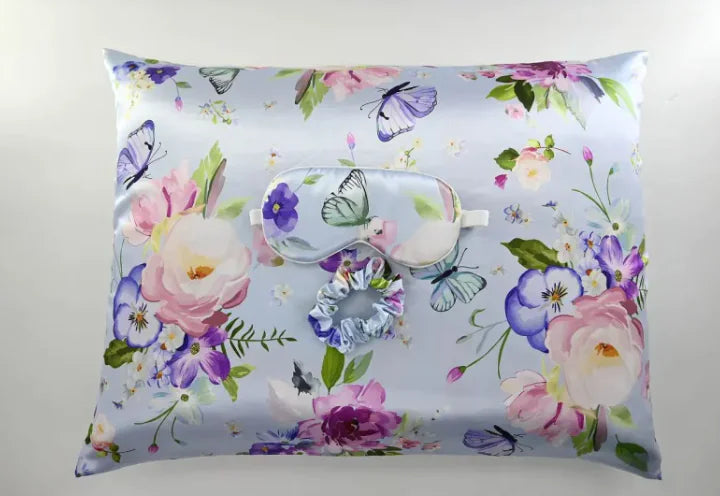 Gift Box - Elegant Silk Pillowcase