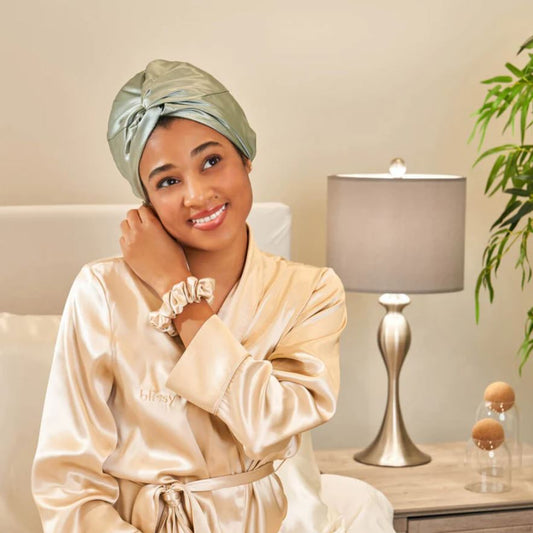 Silk Nightcap