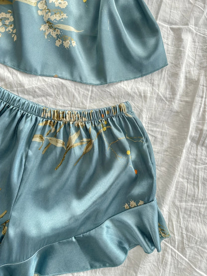 Luna Veil - Nightdress Set
