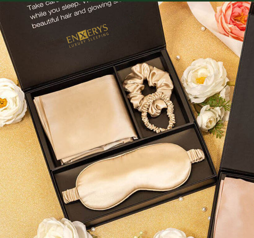 Gift Box - Elegant Silk Pillowcase