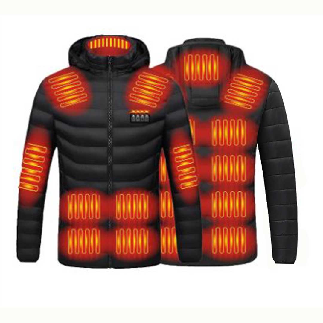 ENXERYS™ Heated Jacket - 19 Pads